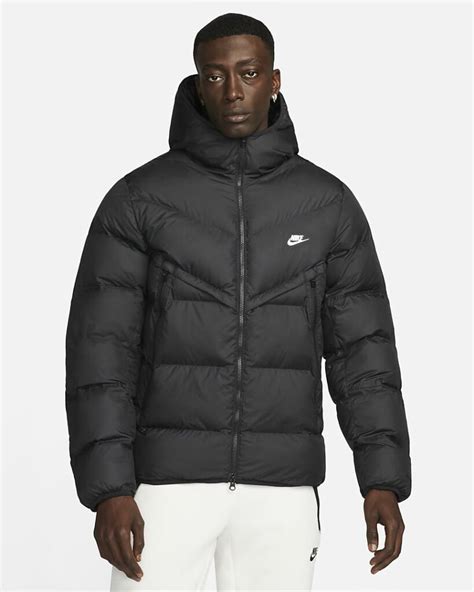 nike schwarze daunenjacke 1302433|Mehr.